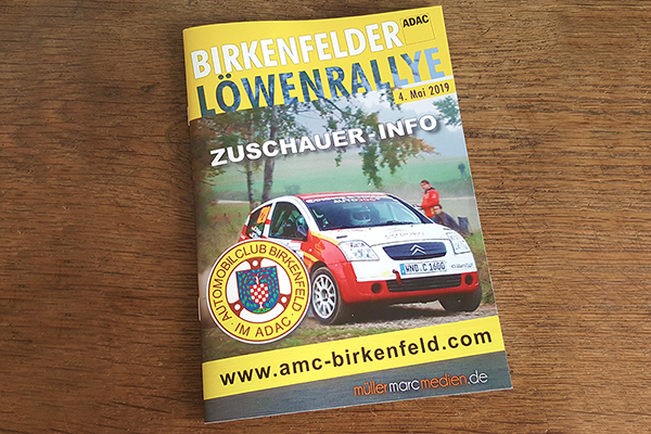 #aufkleber #sticker #rallye #auto #veranstaltung #hefte #magazine #broschueren #werbung #zuschauerinfo #2019
                    													#amc #birkenfeld #fahrzeug #beschriftung