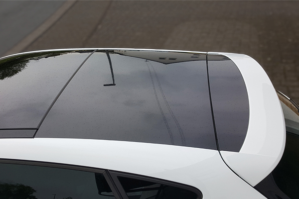#teilverklebung #dach #auto #KFZ #seat #leon #schwarz #glänzend #matt #vw #golf #gti# #cupra #beklebung
                    														#folierung #beschriftung #werbung